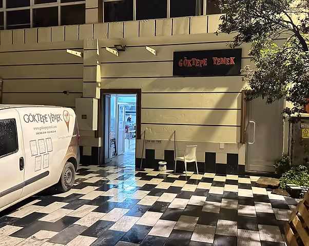 Göktepe Yemek Hakkında