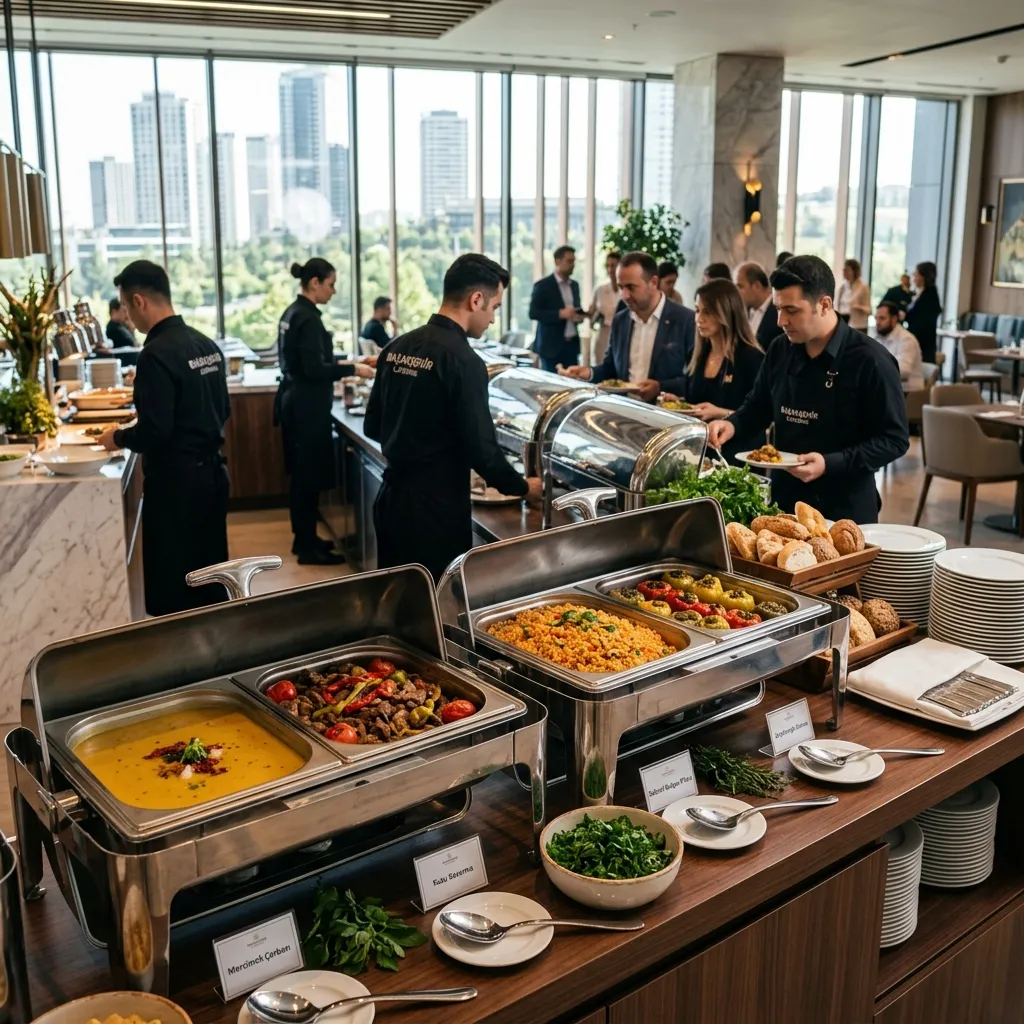 Başakşehir Catering